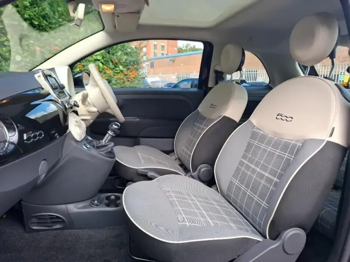 Fiat 500 2017 photo 5