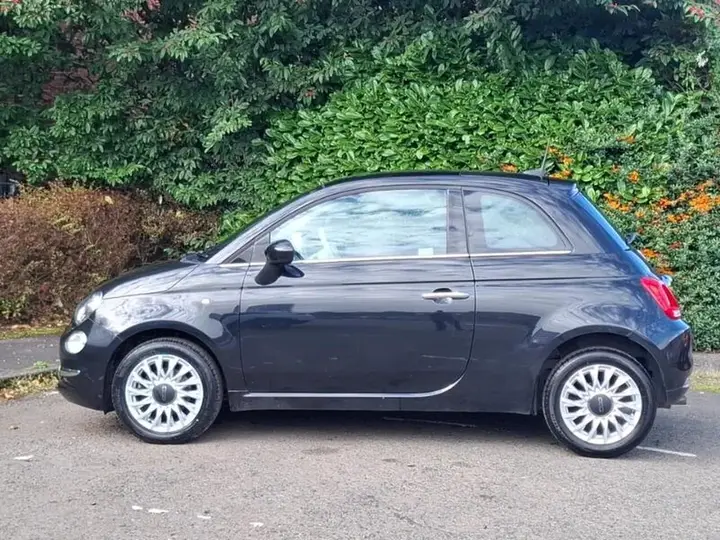 Fiat 500 2017 photo 4