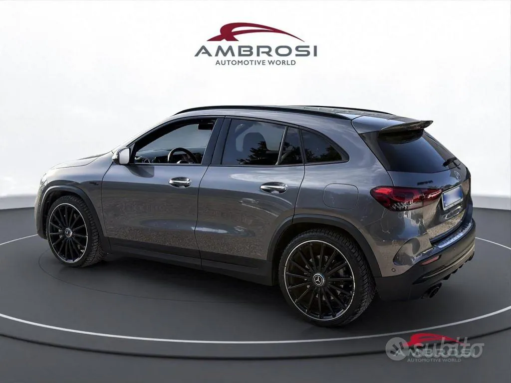 Mercedes-Benz Gla 2023 photo 4