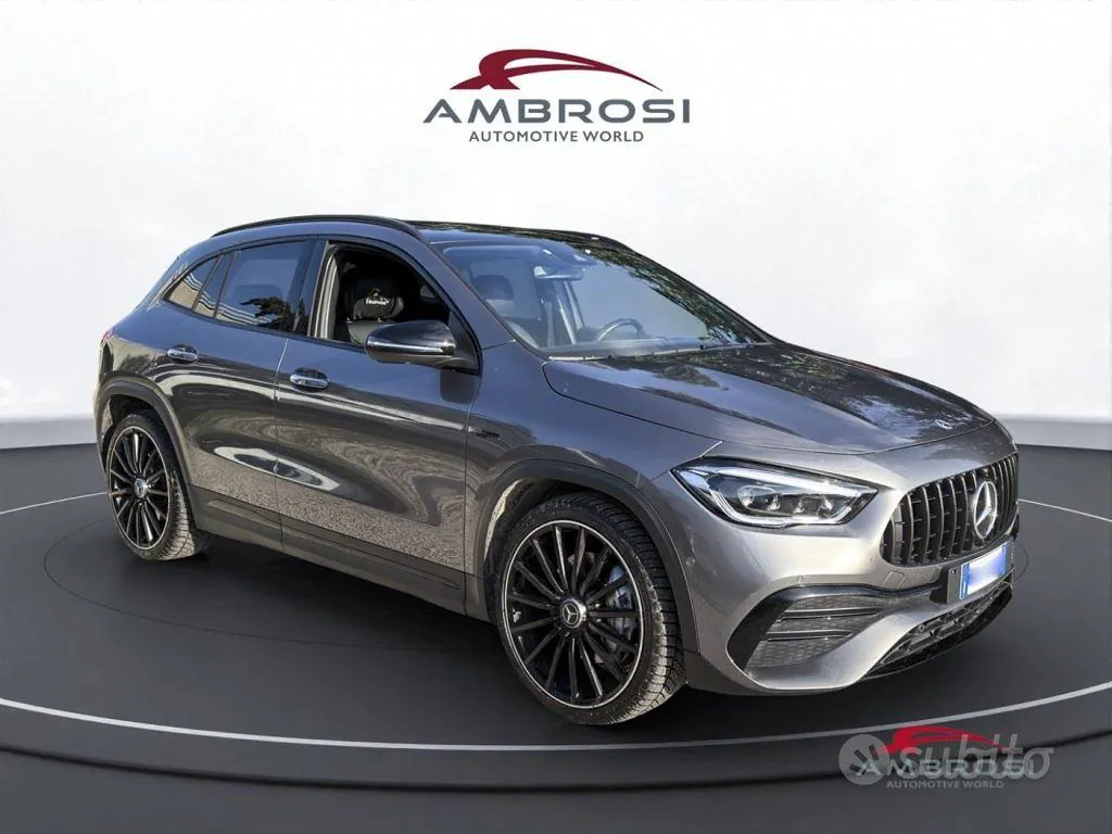 Mercedes-Benz Gla 2023 photo 2