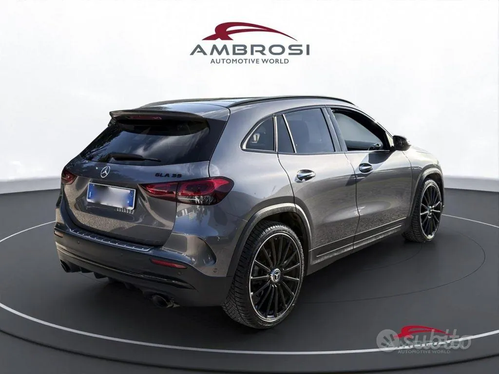 Mercedes-Benz Gla 2023 photo 3