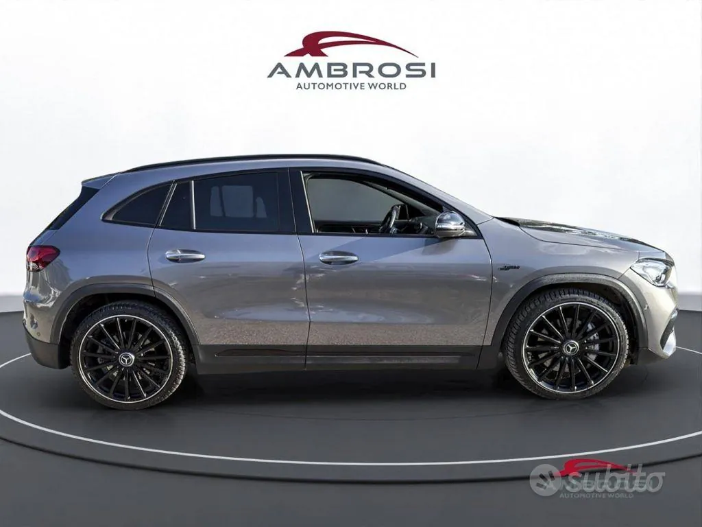 Mercedes-Benz Gla 2023 photo 5