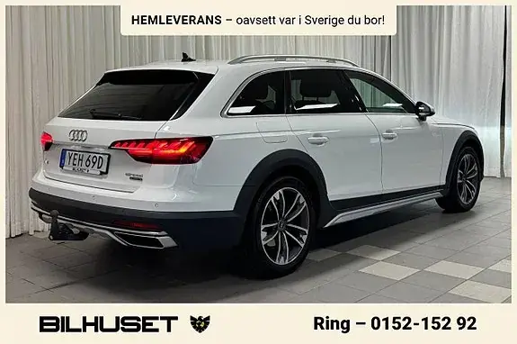 Audi A4 Allroad 2023 photo 3