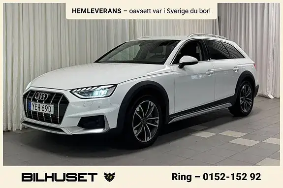 Audi A4 Allroad 2023 photo 4
