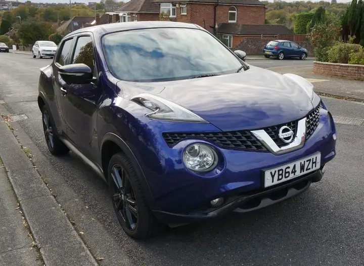 Nissan Juke 2014 photo 3