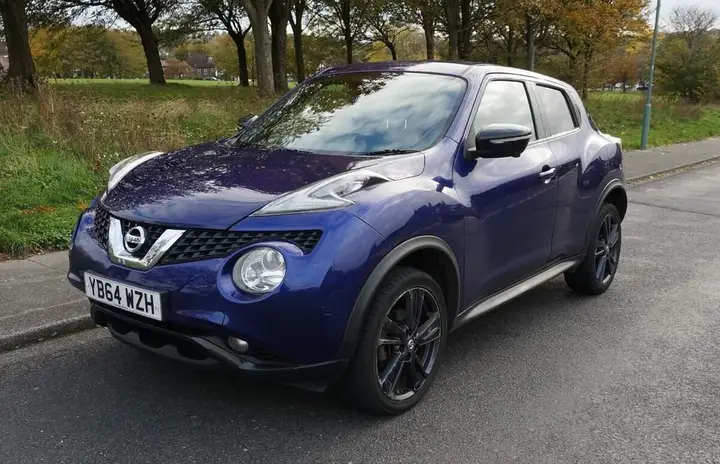 Nissan Juke 2014 photo 4
