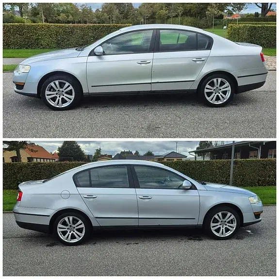 Volkswagen Passat 2005 photo 5