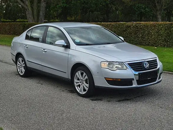 Volkswagen Passat 2005 photo 2