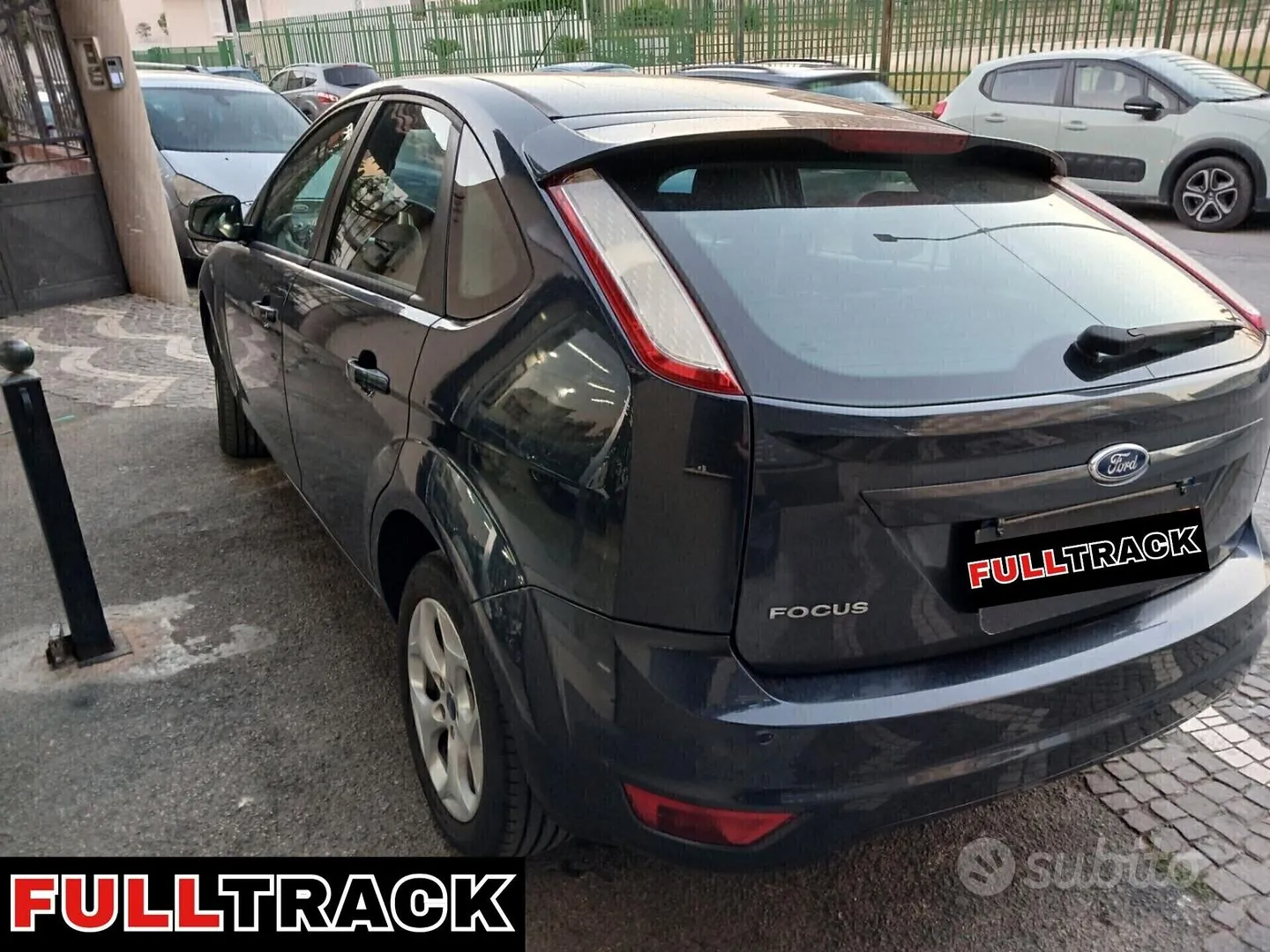 Ford Focus 2010 photo 4