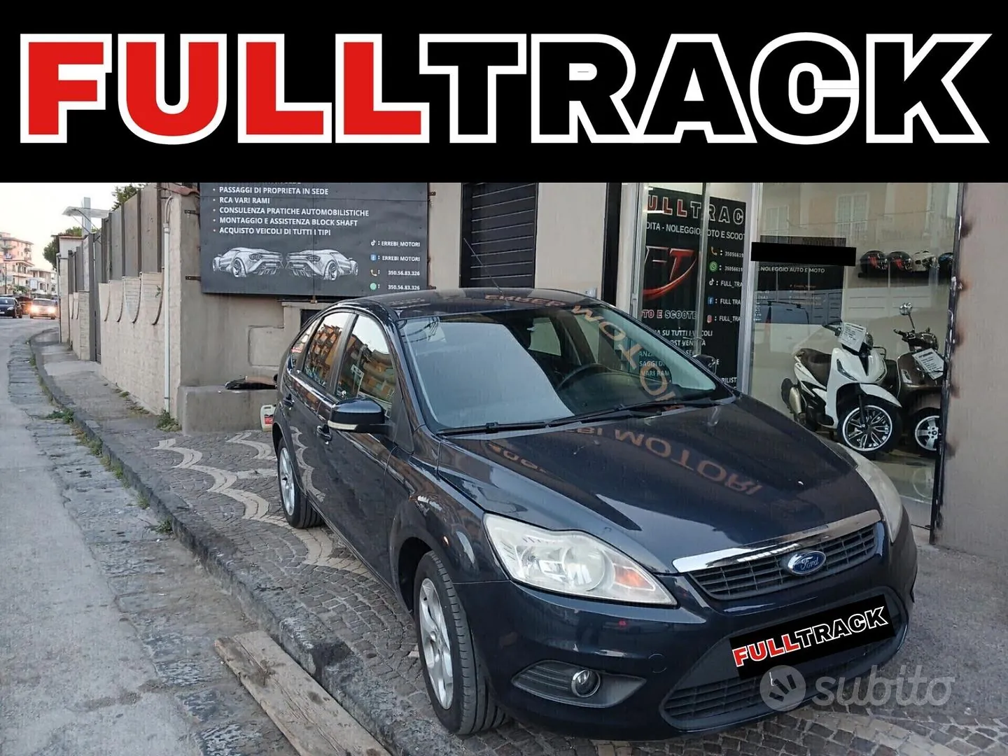 Ford Focus 2010 photo 5