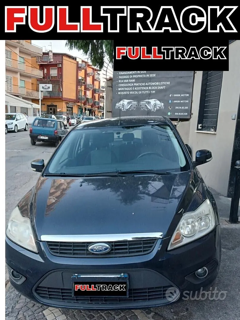 Ford Focus 2010 photo 3