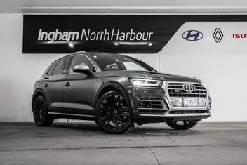 Audi Sq5 2018 photo 2