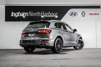 Audi Sq5 2018 photo 4