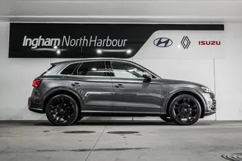 Audi Sq5 2018 photo 3