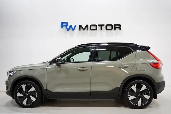 Volvo Xc40 2021 photo 5