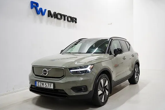 Volvo Xc40 2021 photo 2