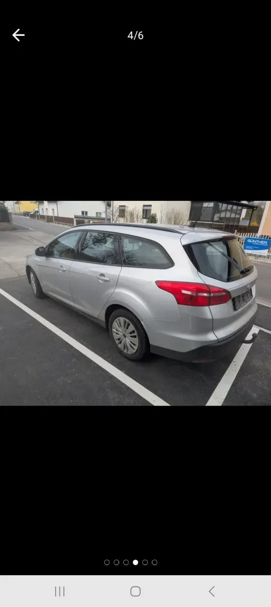Ford Focus 2017 photo 2