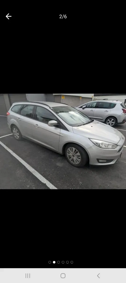 Ford Focus 2017 photo 3