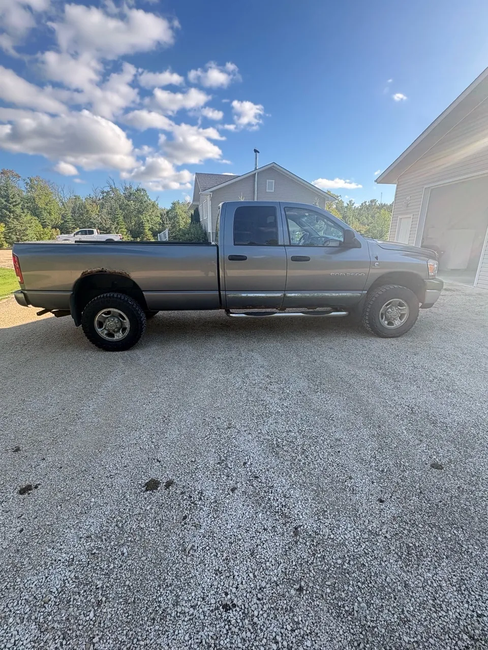 Dodge Ram 2500 2006 photo 2