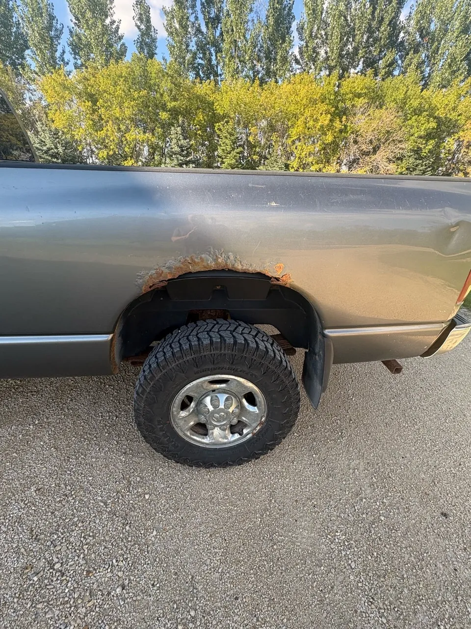 Dodge Ram 2500 2006 photo 5