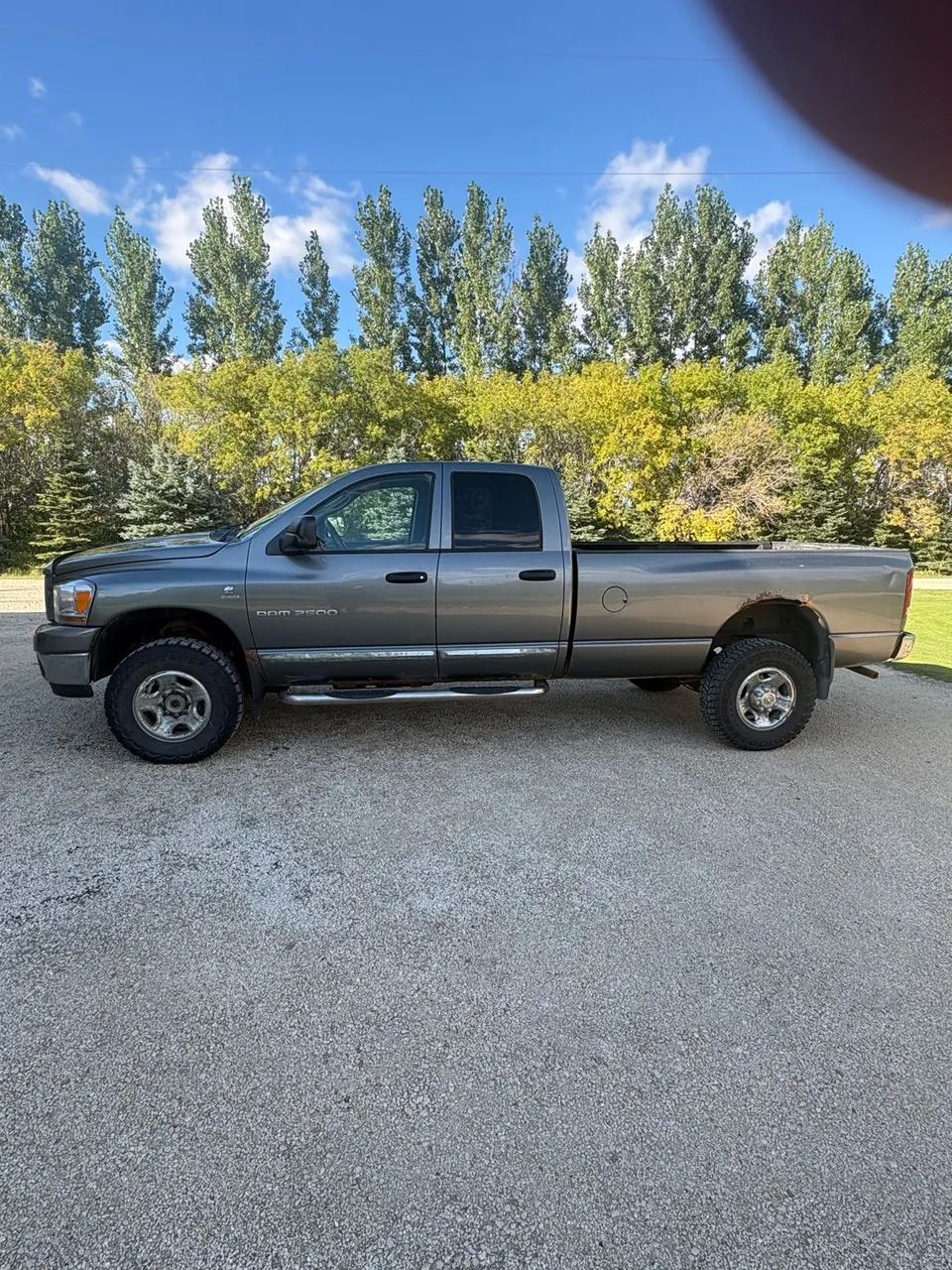 Dodge Ram 2500