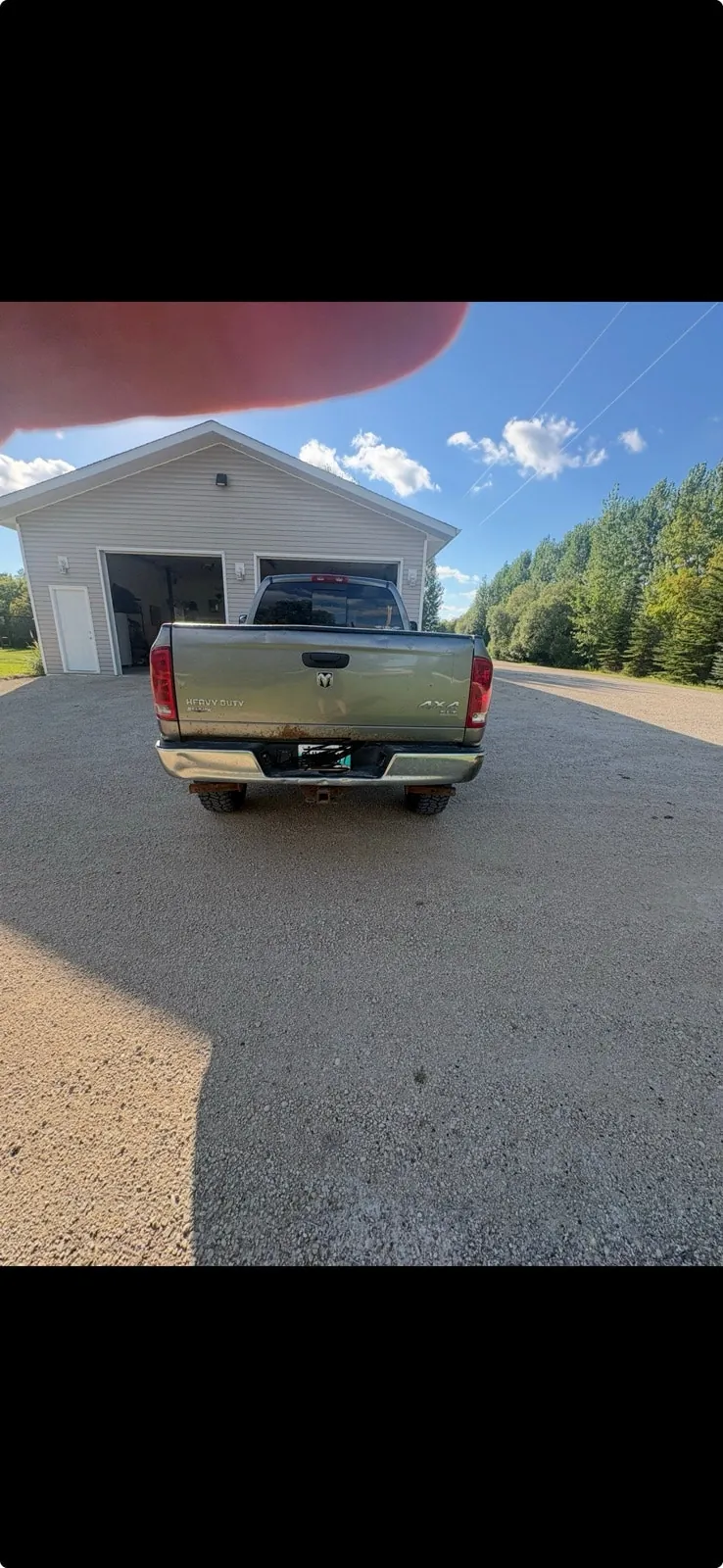 Dodge Ram 2500 2006 photo 4