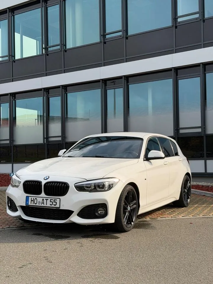 BMW 120I M Sport