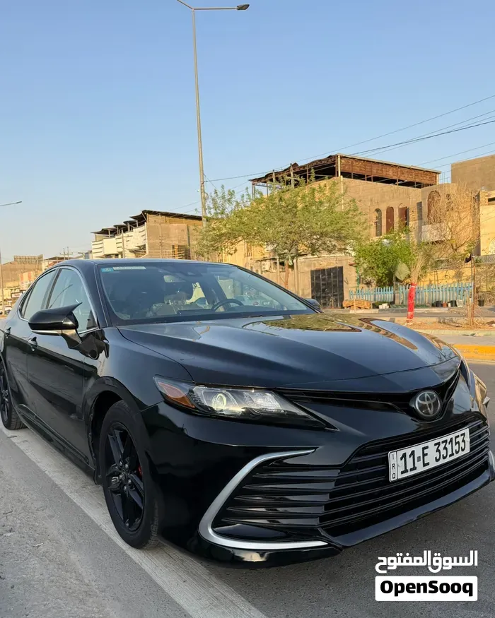 Toyota Camry 2022 photo 3