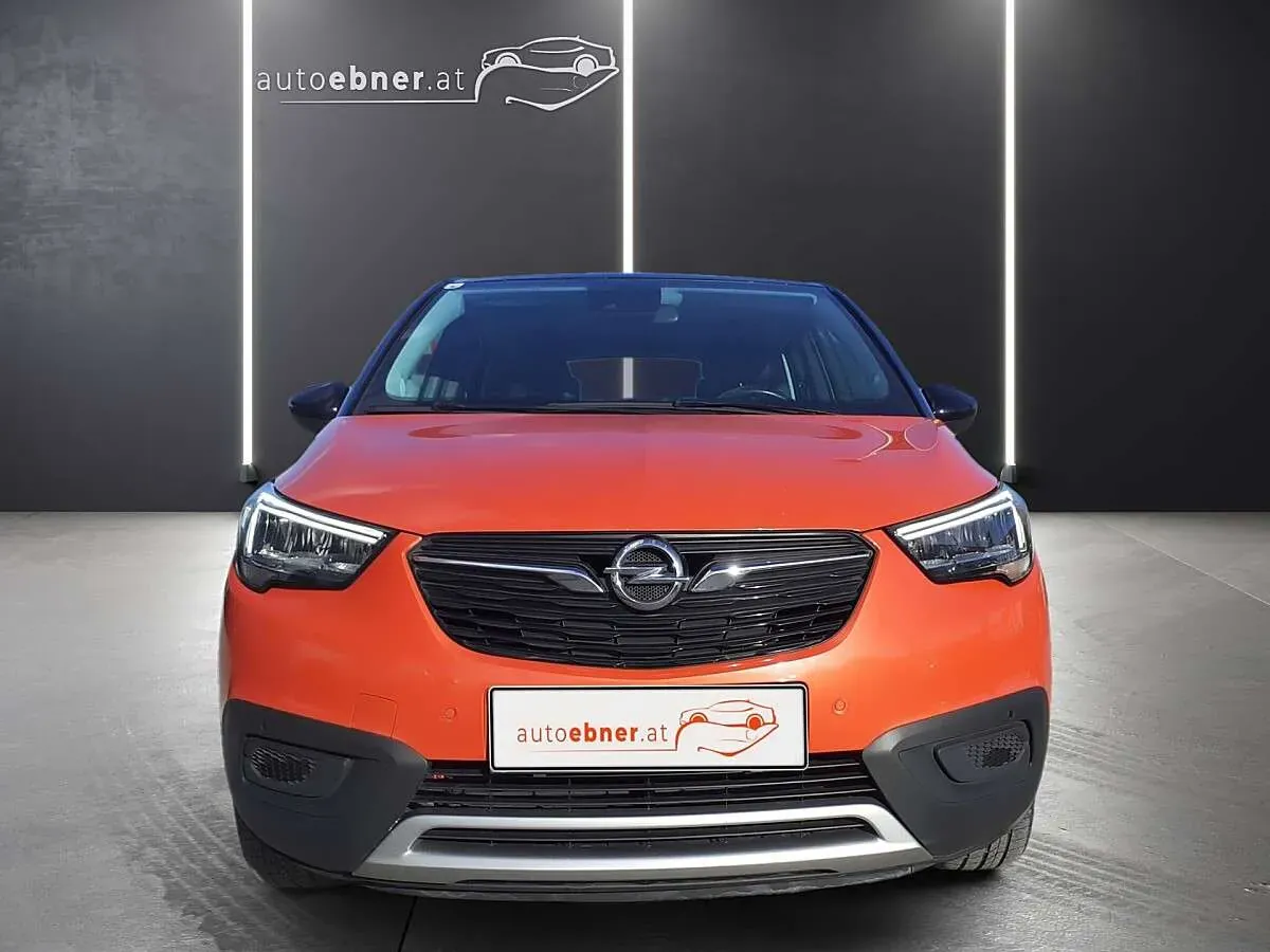 Opel Crossland X 2020 photo 2