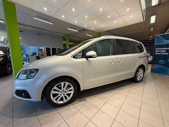 Seat Alhambra 2012 photo 2