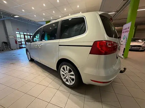 Seat Alhambra 2012 photo 5
