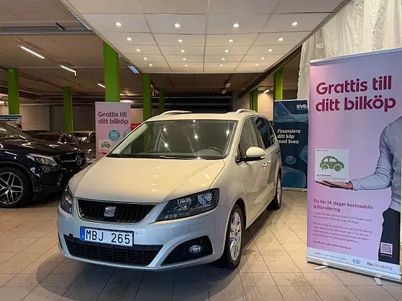 Seat Alhambra