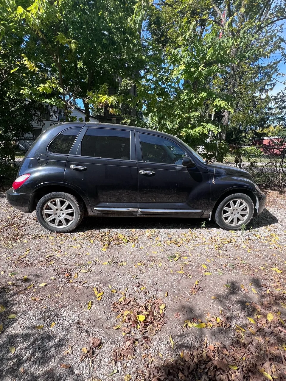 Chrysler Pt Cruiser 2009 photo 4