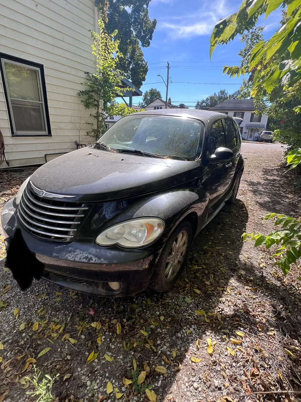 Chrysler Pt Cruiser