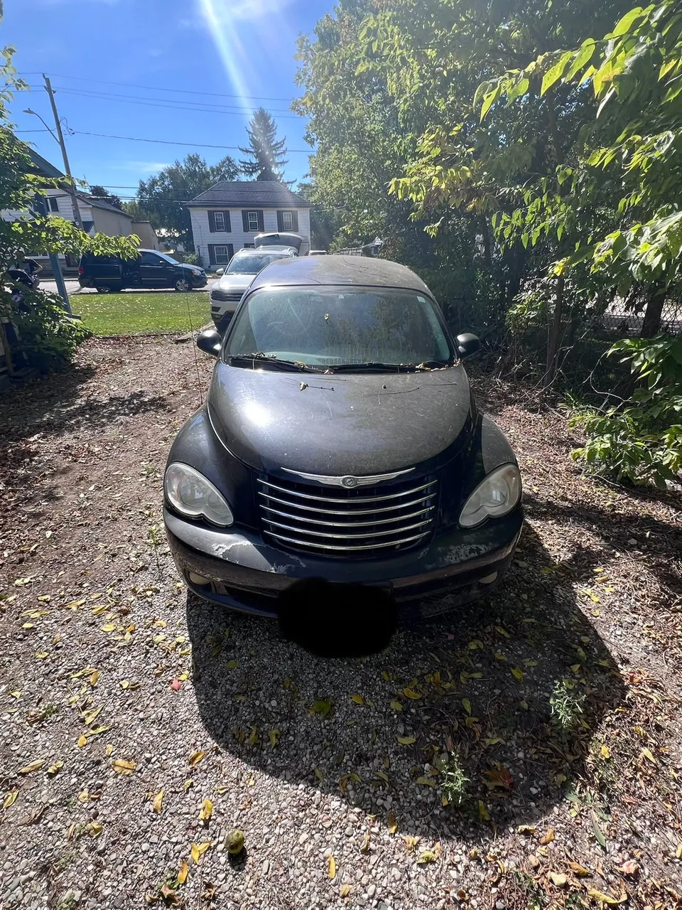 Chrysler Pt Cruiser 2009 photo 2