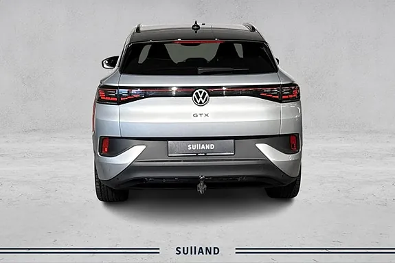 Volkswagen Id.4 Gtx 2025 photo 4