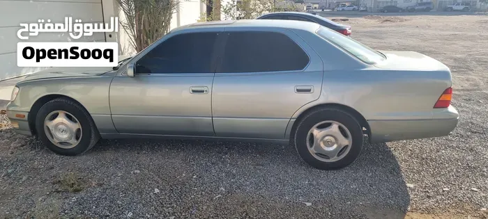 Lexus Ls 1998 photo 4