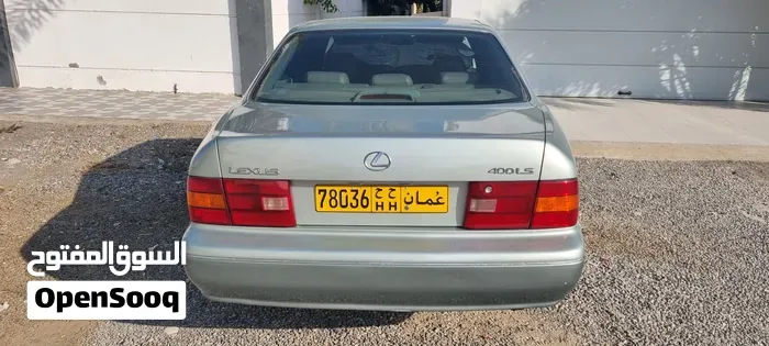 Lexus Ls