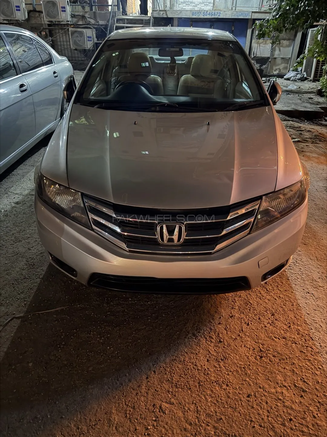 Honda City