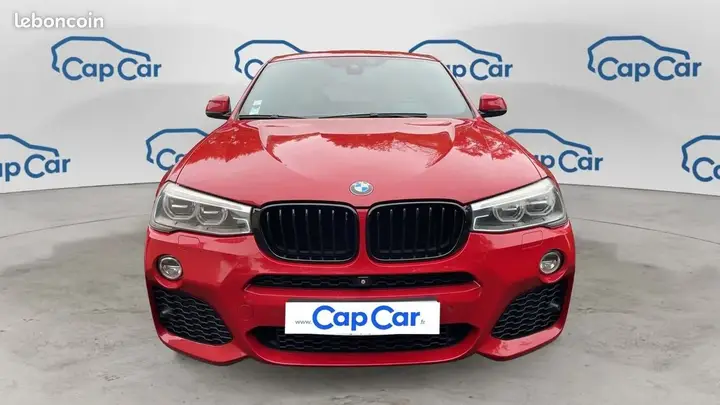 BMW X4 2015 photo 5