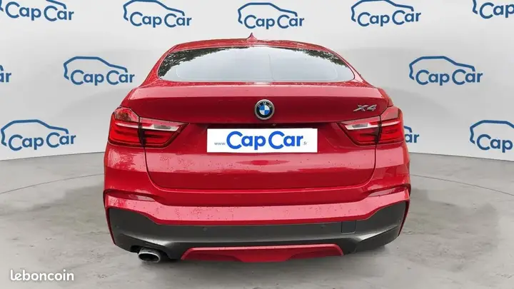 BMW X4 2015 photo 3