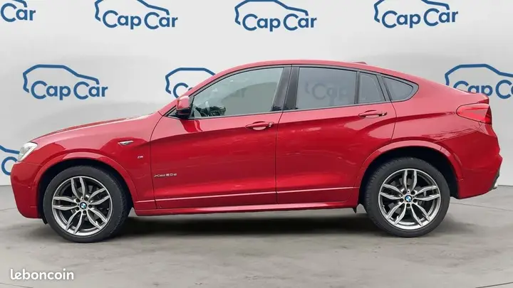 BMW X4 2015 photo 2