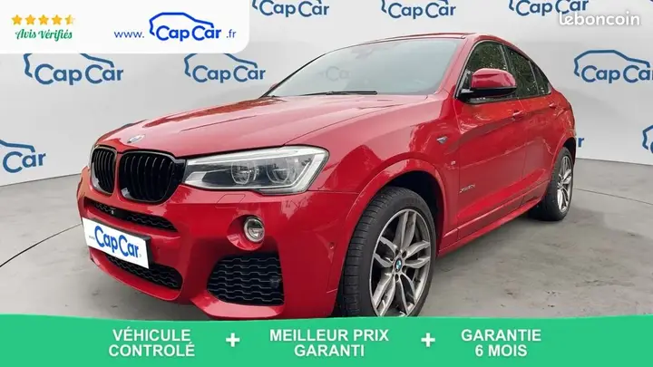 BMW X4