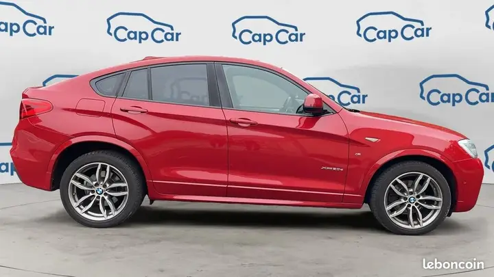 BMW X4 2015 photo 4