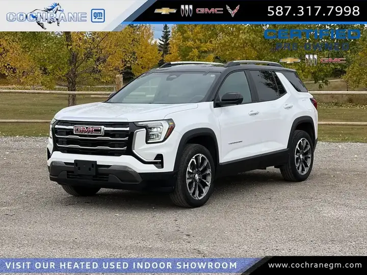 GMC Terrain
