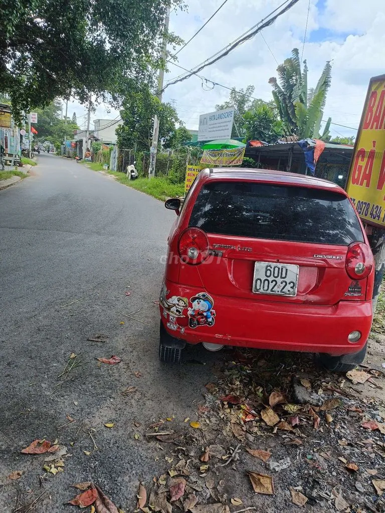 Chevrolet Spark