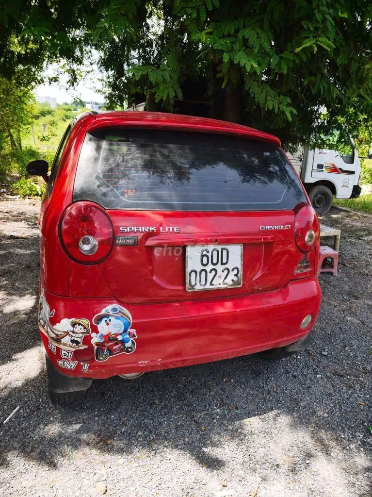 Chevrolet Spark 2011 photo 4