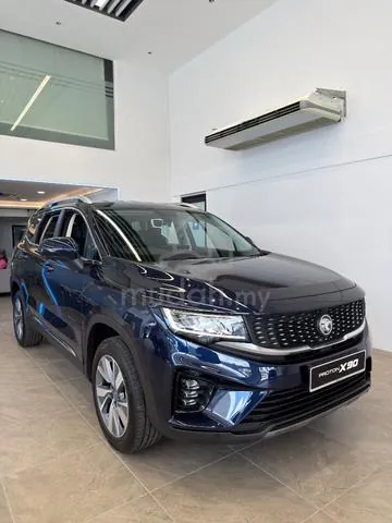 Proton X90