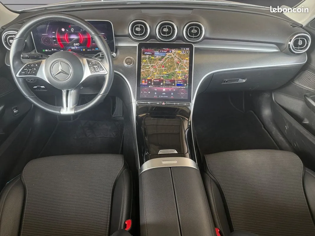 Mercedes-Benz C-Class 2022 photo 2
