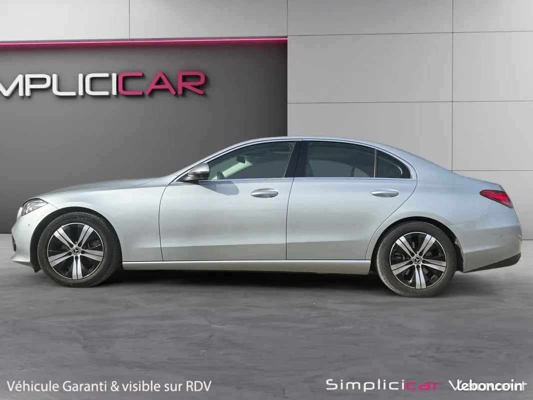 Mercedes-Benz C-Class 2022 photo 5